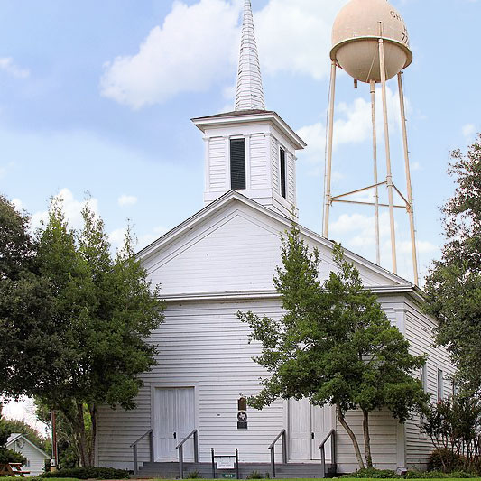 Chappell Hill Providence Baptist Church