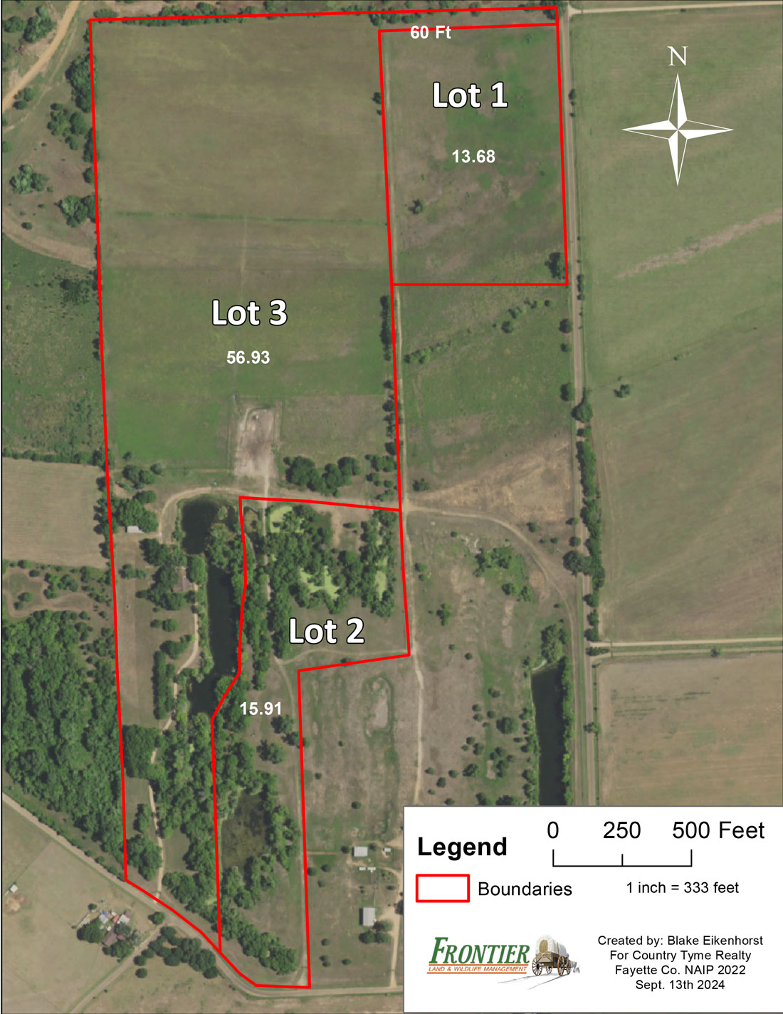 LaGrange Lots