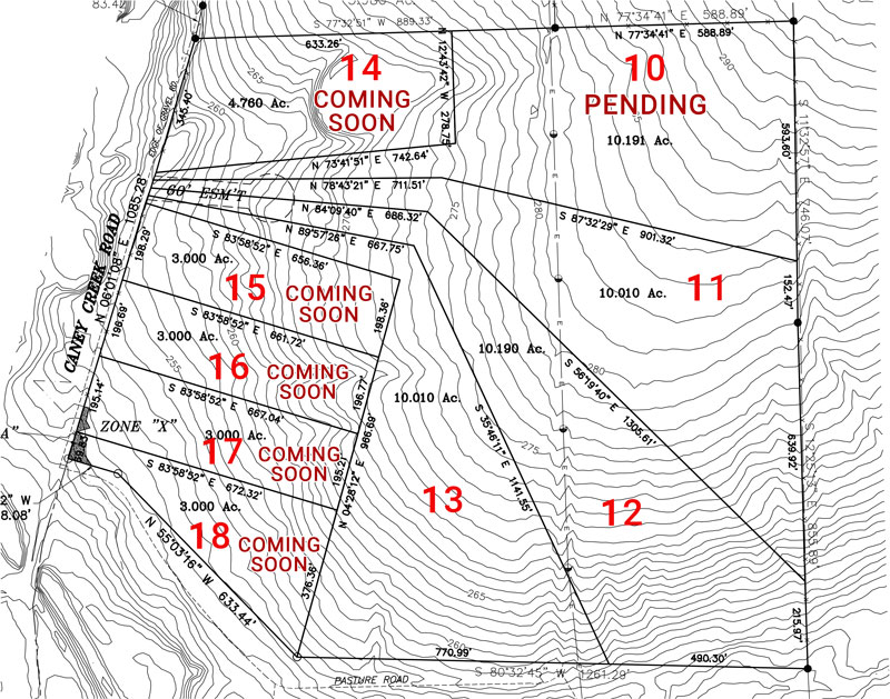 The DiGiovanni Group - Chappell Hill Lots