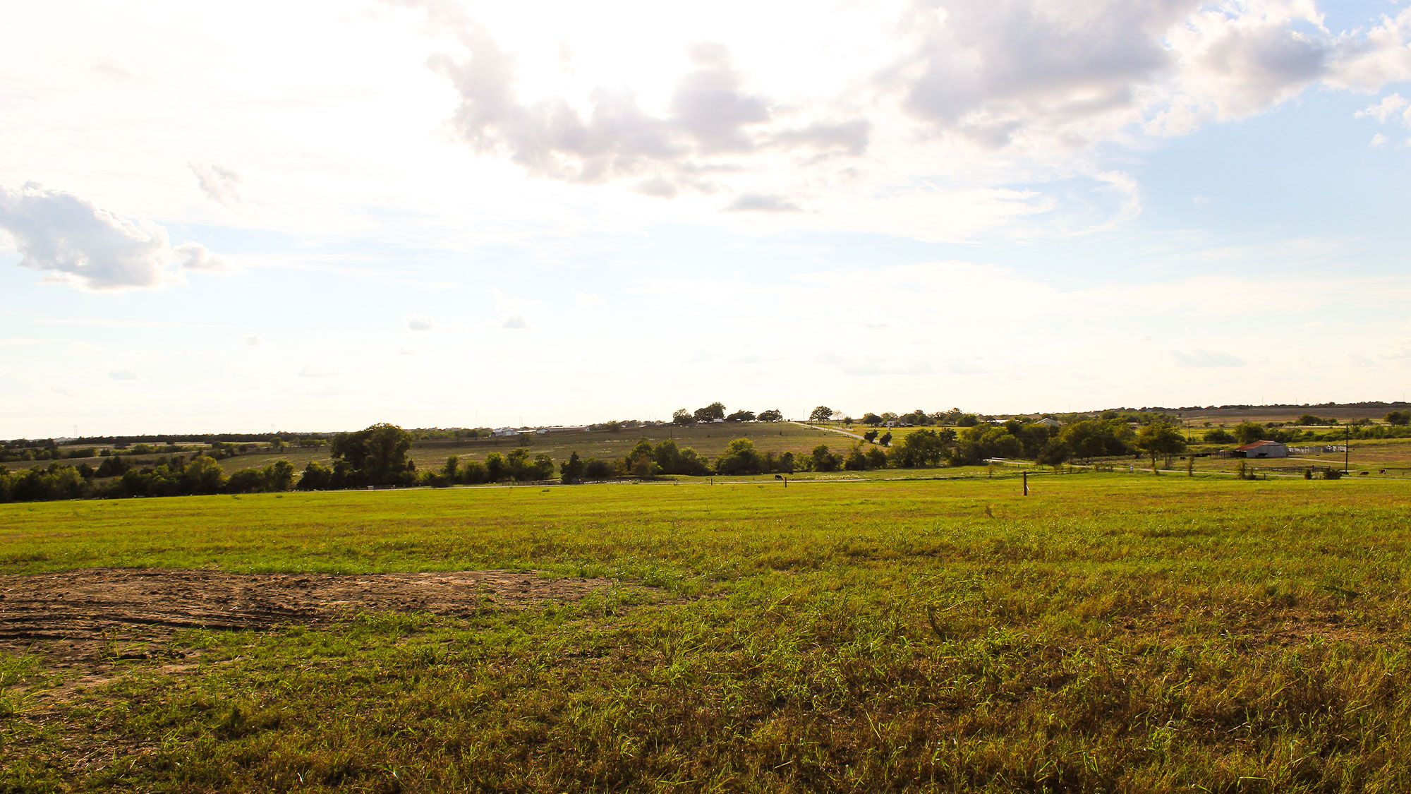 Chappel Hill Field View 2