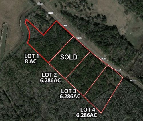 The DiGiovanni Group Anahuac Map Land Deals