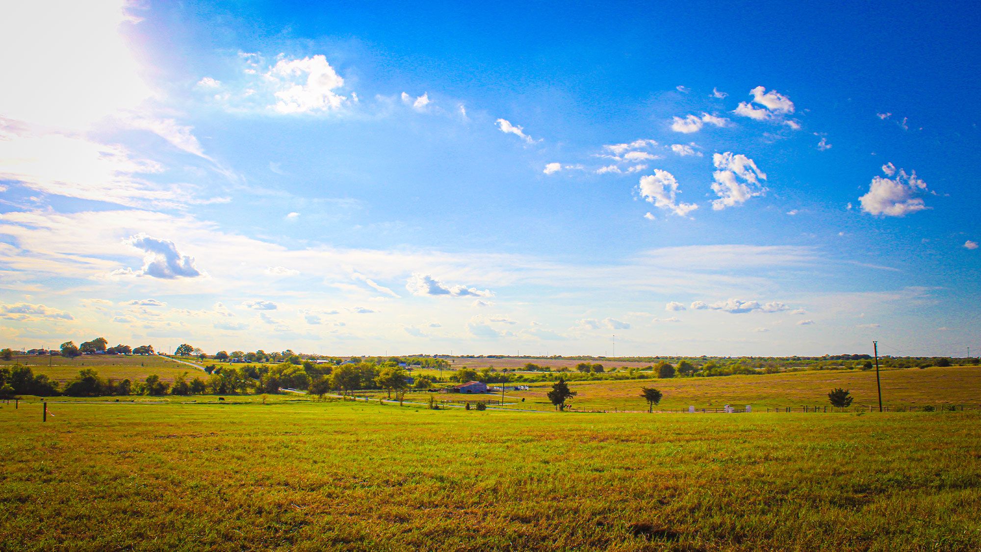 Chappel Hill Field View 1