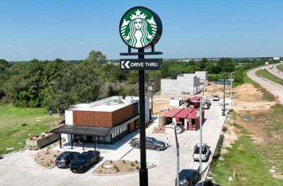 DGV Group Starbucks Prairie View